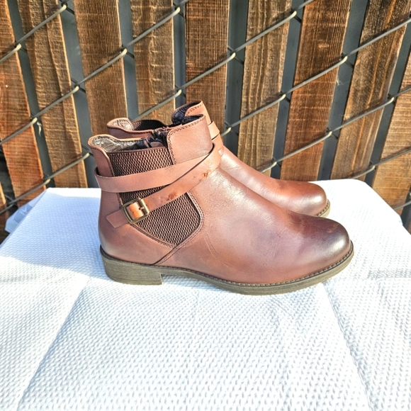 Propét Booties Tatum Women's Size 9 - Picture 9 of 16